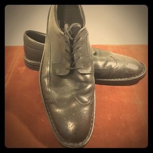 Rockport men’s dress shoes 13